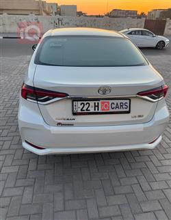 تويوتا كورولا